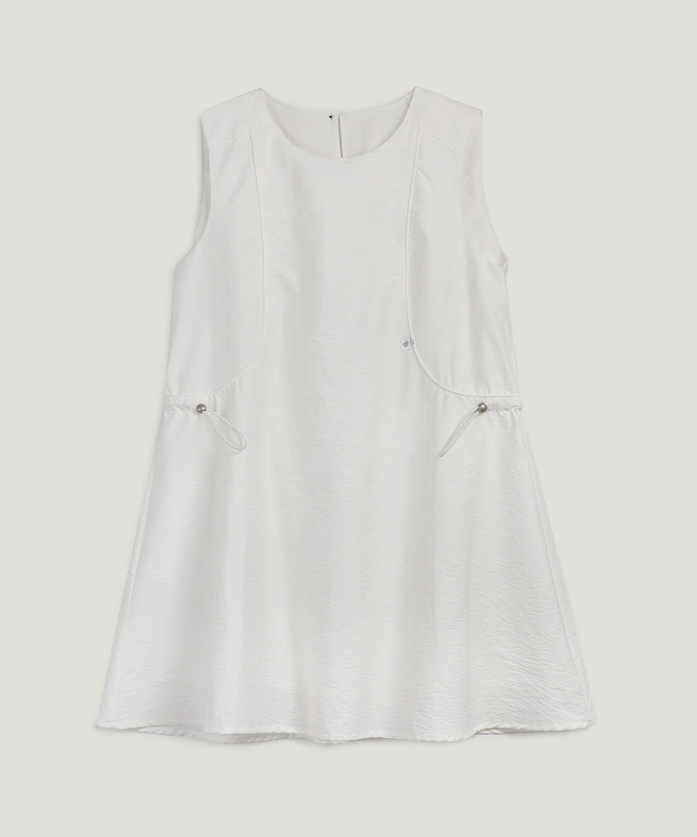 [TWEE] Luran String Mini Dress