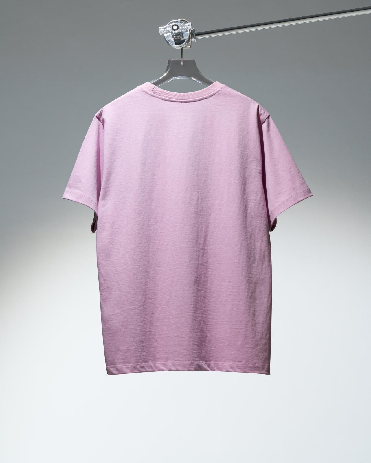 [DFRAME] Make Dog Printed Short Sleeve T-shirt "SOULMATE" Casual Women's Short Sleeve T-shirt