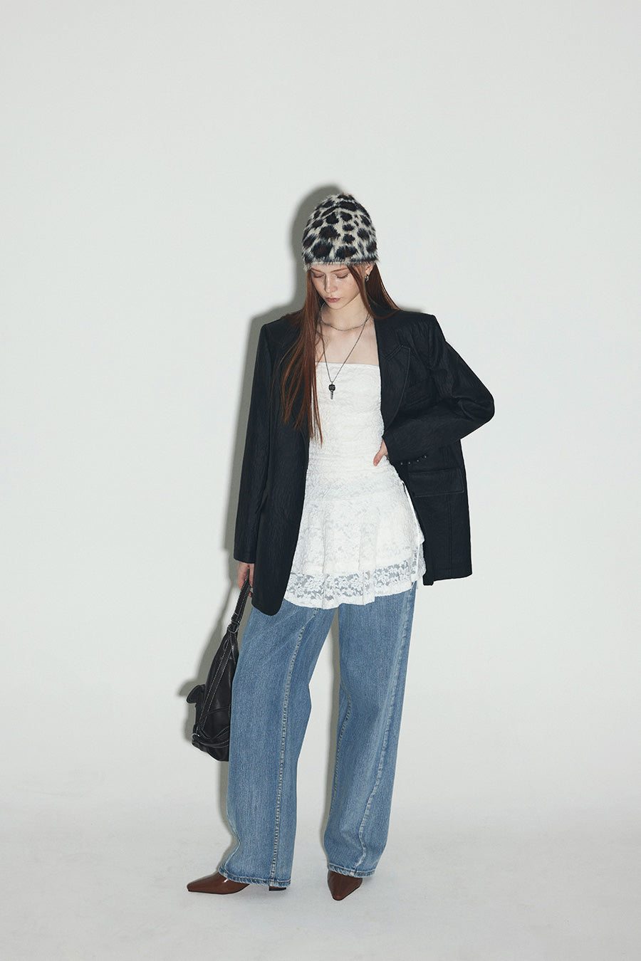 [TWEE] MorinTube Top Lace Dress