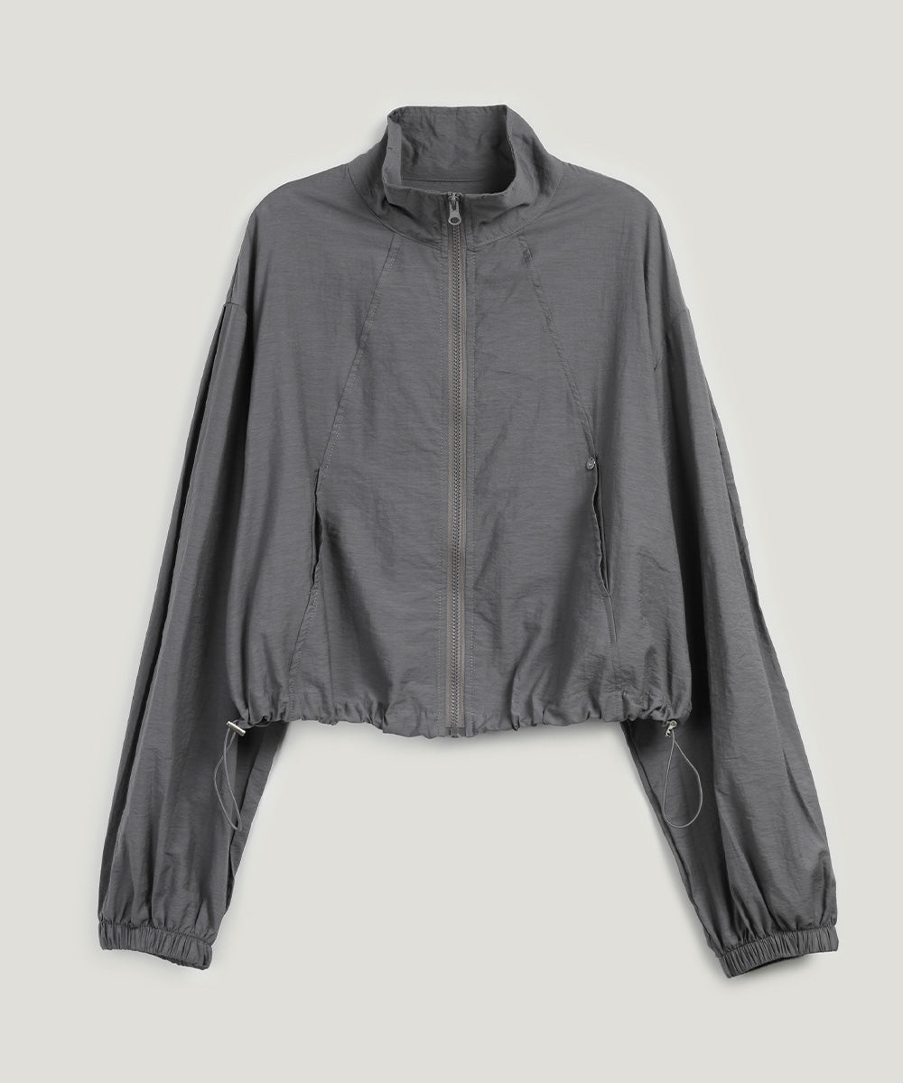 [TWEE] Beto Crop Wind Jumper