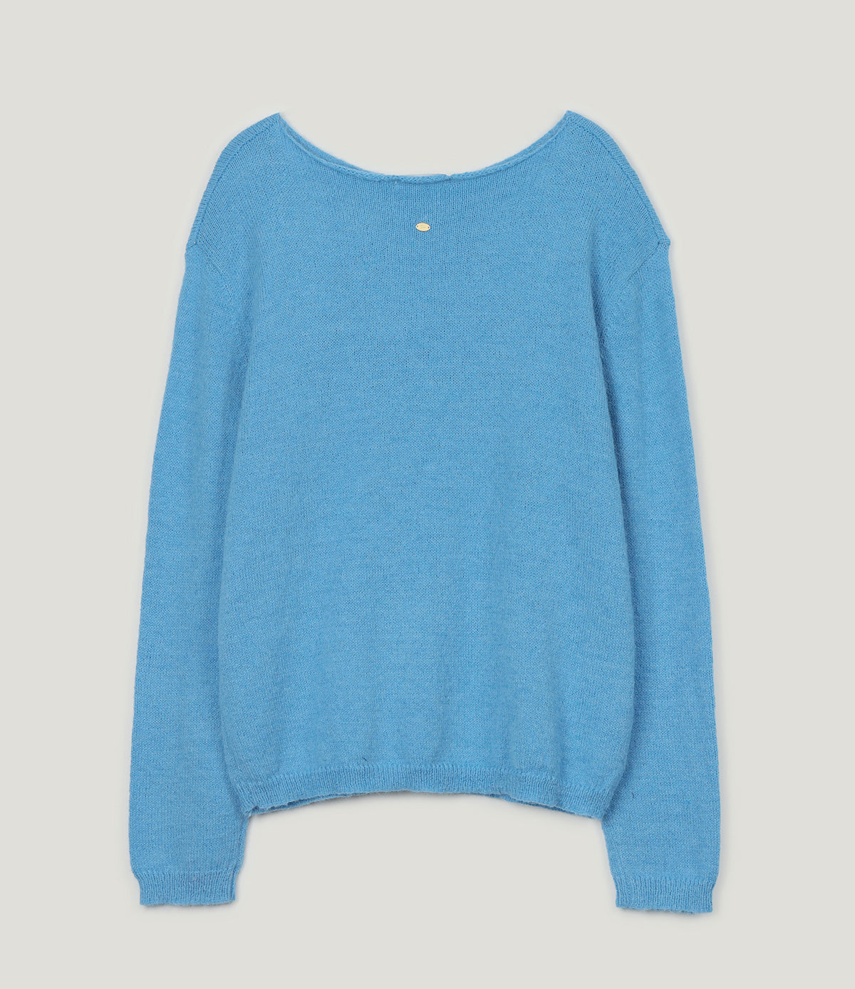 [TWEE] Gran Loose-Fit Long-Sleeve Knit