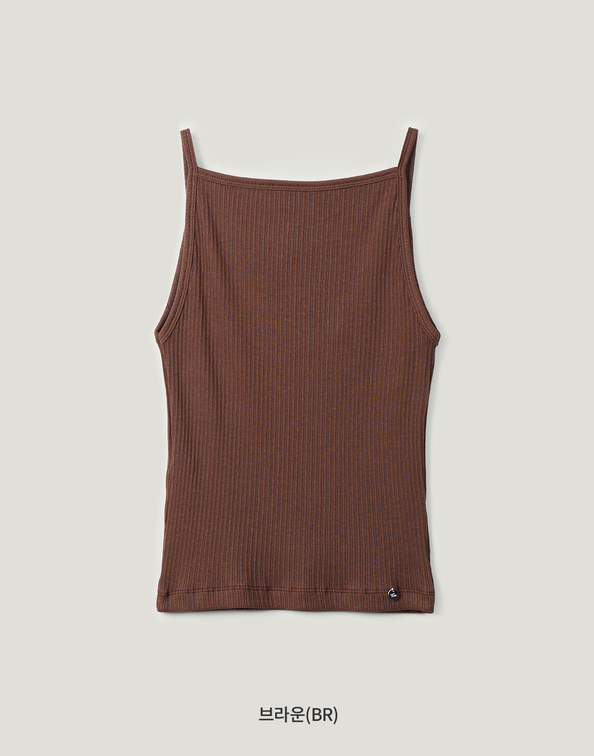 [TWEE] Urild Boat Neck Sleeveless Top